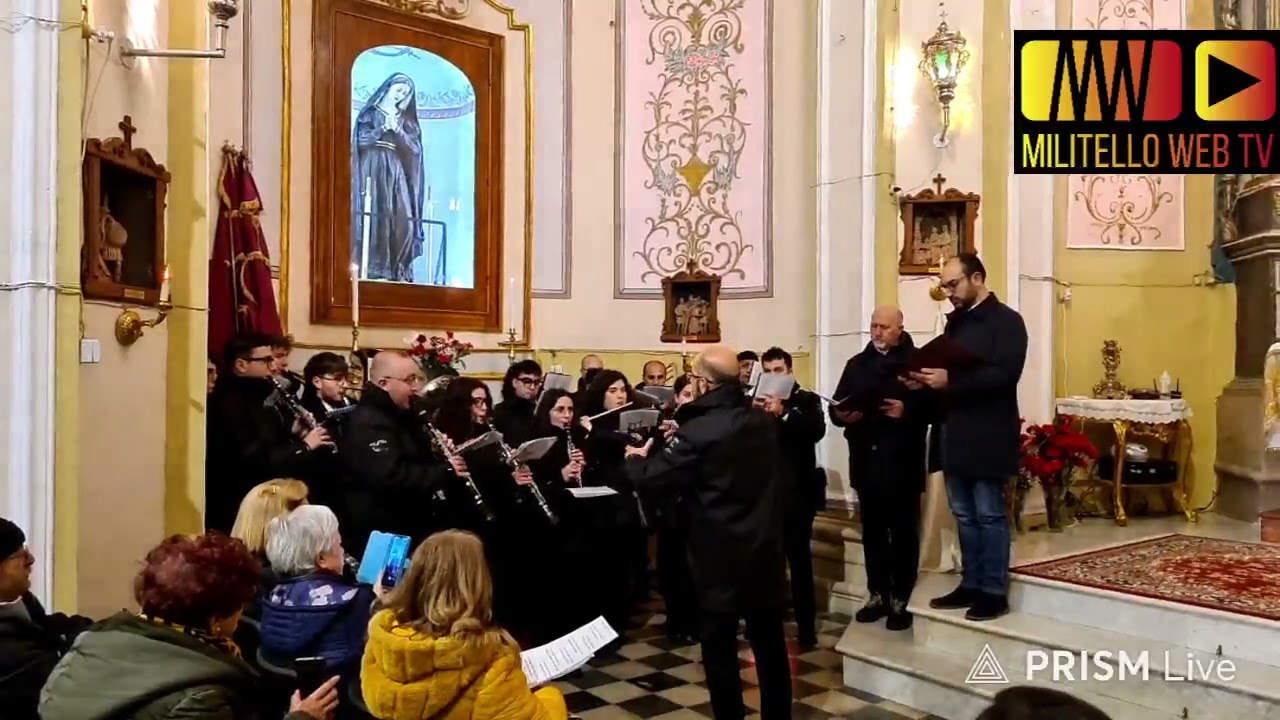 1° Venerdì di Marzo Solenne Diretta streaming per il Tradizionale Canto del Popule Meus