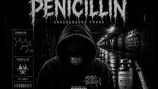 Mitsu Tauren - Penicillin [Official Audio]