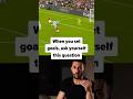 HOW TO SET GOALS THAT MATTER