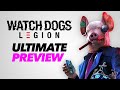 Watch Dogs Legion Gameplay - The Ultimate Preview