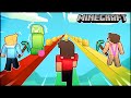 🔥 LUCKY BLOCKI, ALE NIESZCZĘŚCIA CHODZĄ PARAMI! | MINECRAFT LUCKY BLOCK