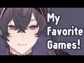     Shoto Reveals His Favorite Games!