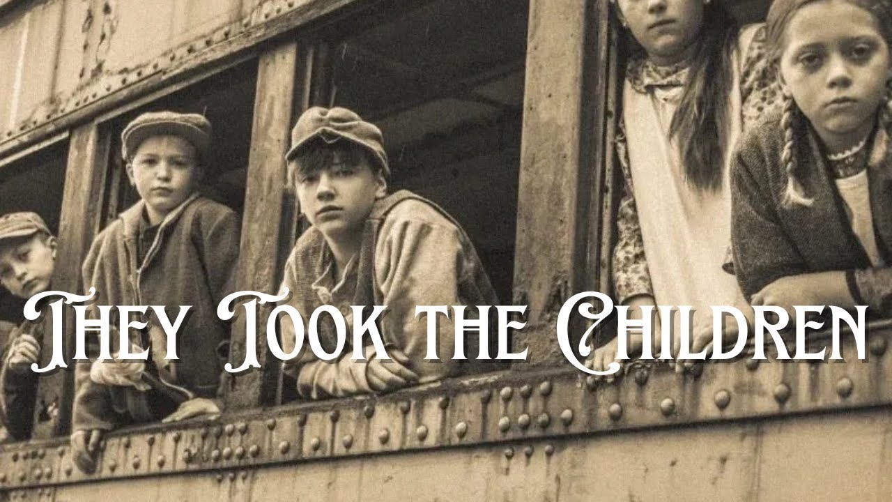 👶🚂 Stolen from the Train The 1904 Orphan Abduction in