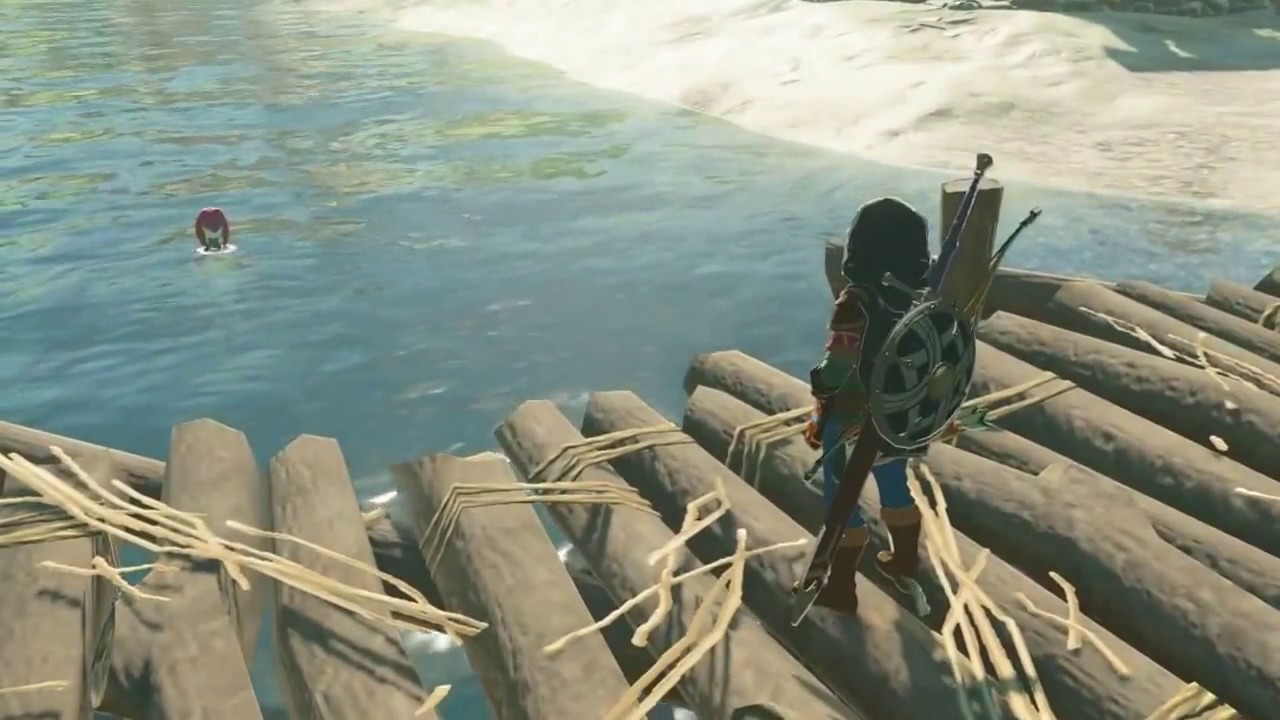 Hinox battle
