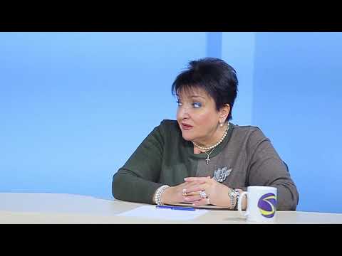 ჯანსაღი ცხოვრების წესი სტუმარი ეთერ სარჯველაძე