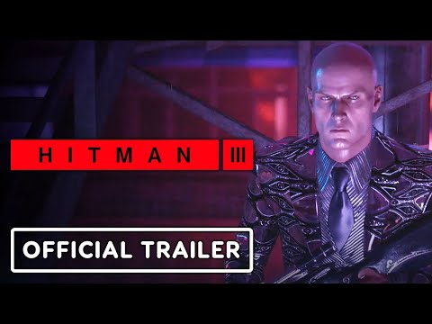 Hitman 3: Seven Deadly Sins - Official Pride Announcement Trailer