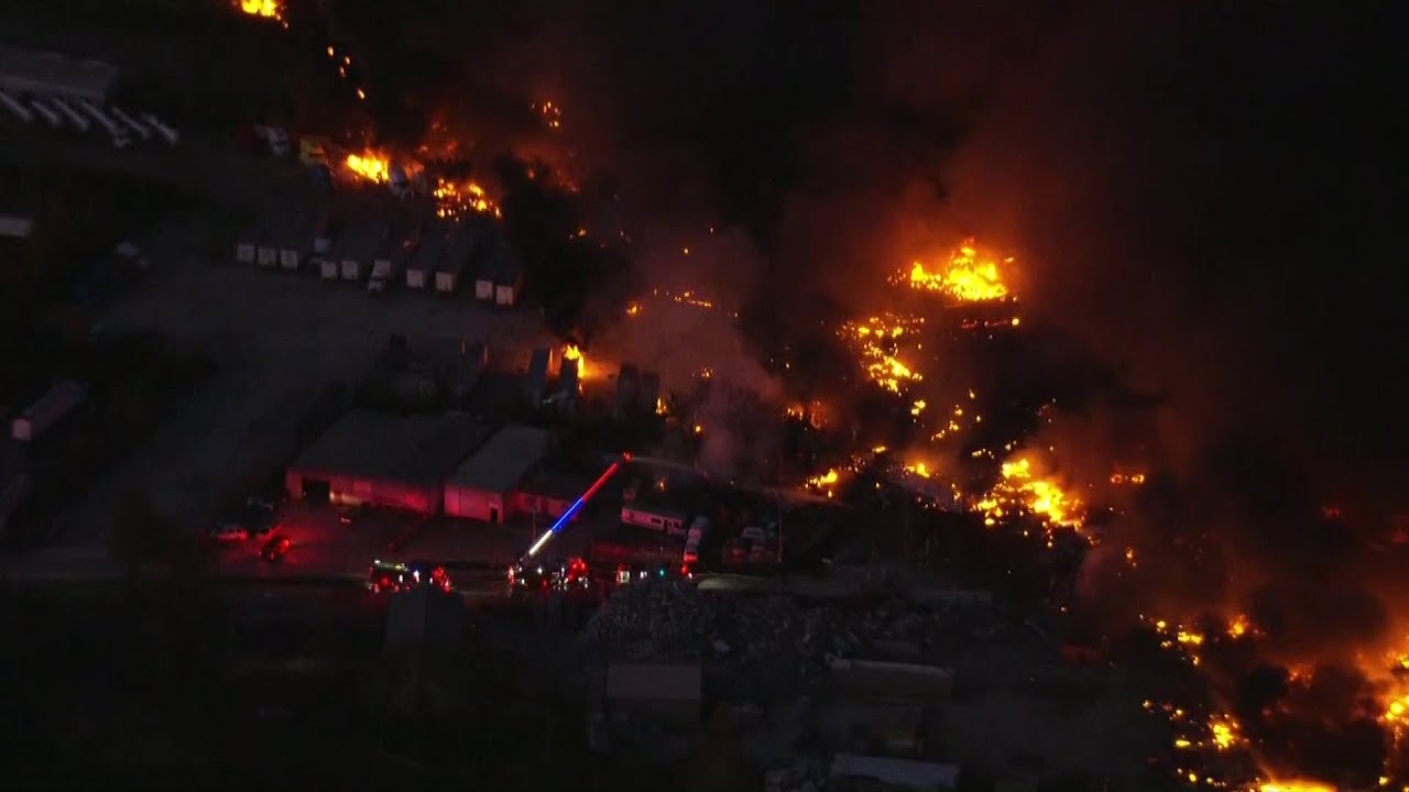 UPS Plane Crash Aviation Expert Describes Response To Fiery Disaster