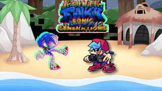 Skin Maneiramod De Pibby Legalfnf Sonic Corrupted Generations