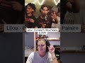 En Italie Lilou Rap Rapfrançais Reaction Damso Rapfr Booba Niska Jul