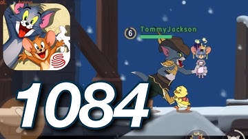 Tom and Jerry: Chase - Gameplay Walkthrough Part 1084 - Classic Mode (iOS,Android)