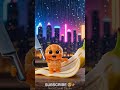 🥹 OMG! Ep.47: Tiny Tangerine vs Giant Banana 🍊🍌⚡ | Ultra-Realistic 4s Loop #Shorts ✅