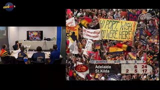 'Hey Port, Wish You Were Here' | The Crowject 97 Grand Final Recall