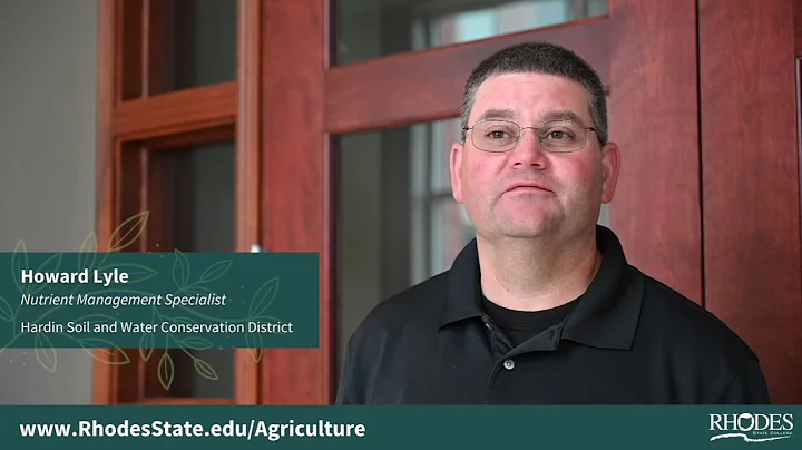 Howard Lyle Ag Interview
