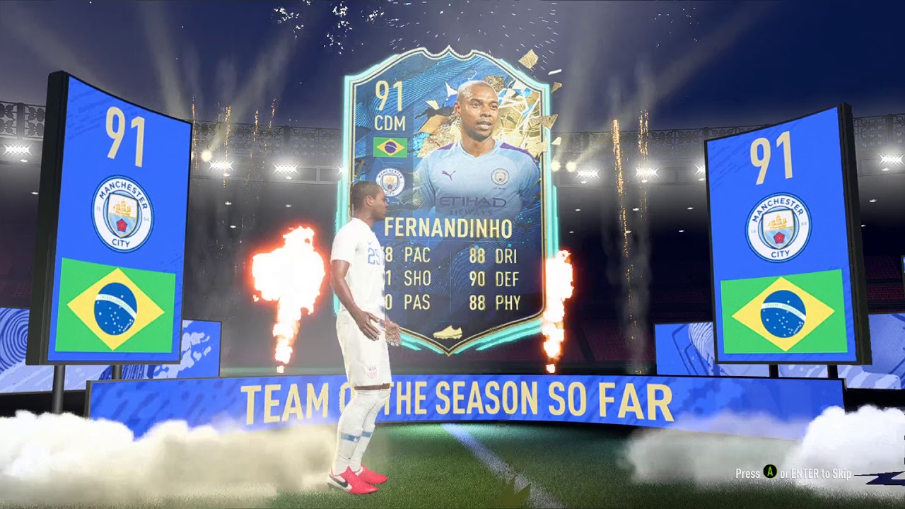 Community TOTSSF Guaranteed SBC (EPL TOTS PACKED)