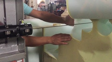 ECMT-112C CNC contour cutting machine. CNC cutter