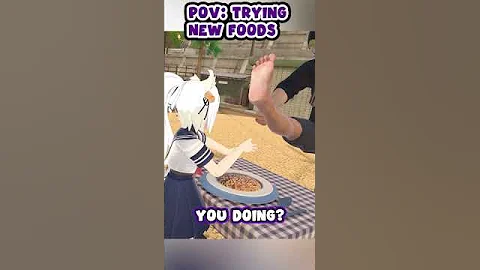 Filian only wanted queso