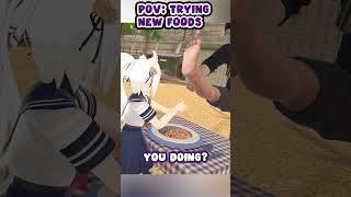 Filian Only Wanted Queso