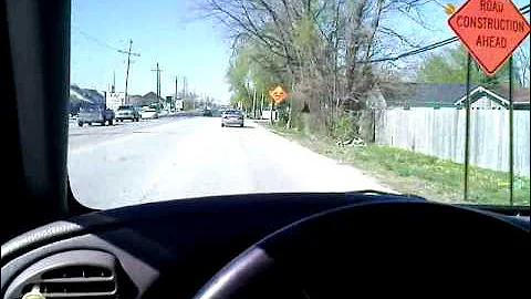 Trailblazer 4.2 I-6 Flowmaster 40 with basic resonators at the back.