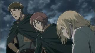 Good Old Fashioned Lover Boy - Queen Shingeki No Kyojin Hange Zoé X Moblit Berner.