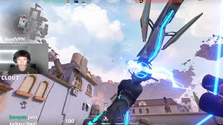 Sinatraa doesn't need lineups when he plays with Sova