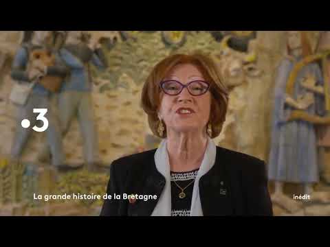 [Bande-annonce] La Grande Histoire de la Bretagne