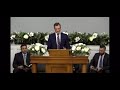 Peter Robu. Steadfast in faith when trials come.