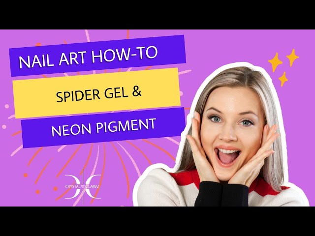 Pigment Powder For Nails 12/18 Colors Spider Gel For - Temu