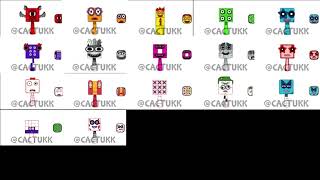 Sprunki Numberblocks Part 3 1753