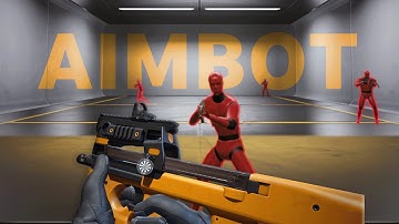 Aim assist for mouse is real and its unbannable