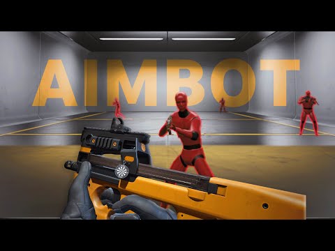 Aim assist for mouse is real and its unbannable