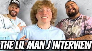 Lil Man J: Speaks On Lil Baby Drama/ The Power Of Social Media/ Going Viral and MUCH MORE!
