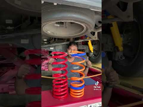 VW Golf GTI TCR Lowered On Eibach Springs😍 #shorts #vwgolf #golfgti