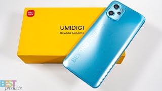 UMIDIGI F3S Unboxing & First Impressions