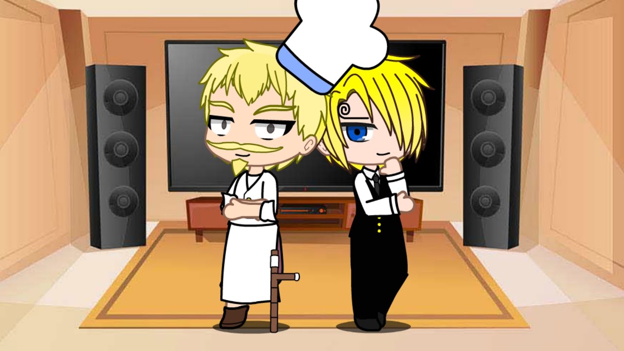 Baratie react to Sanji Part 2 (Episode 1061)