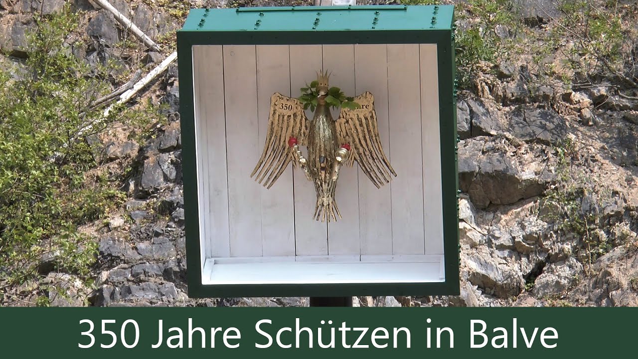 Schützenfest - Der Film | 350 Jahre Schützen in Balve