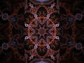 Breathe w/ Fractals: A 3-Minute Mindful Meditation #panicattackhelp  #meditatetunes #depression 22