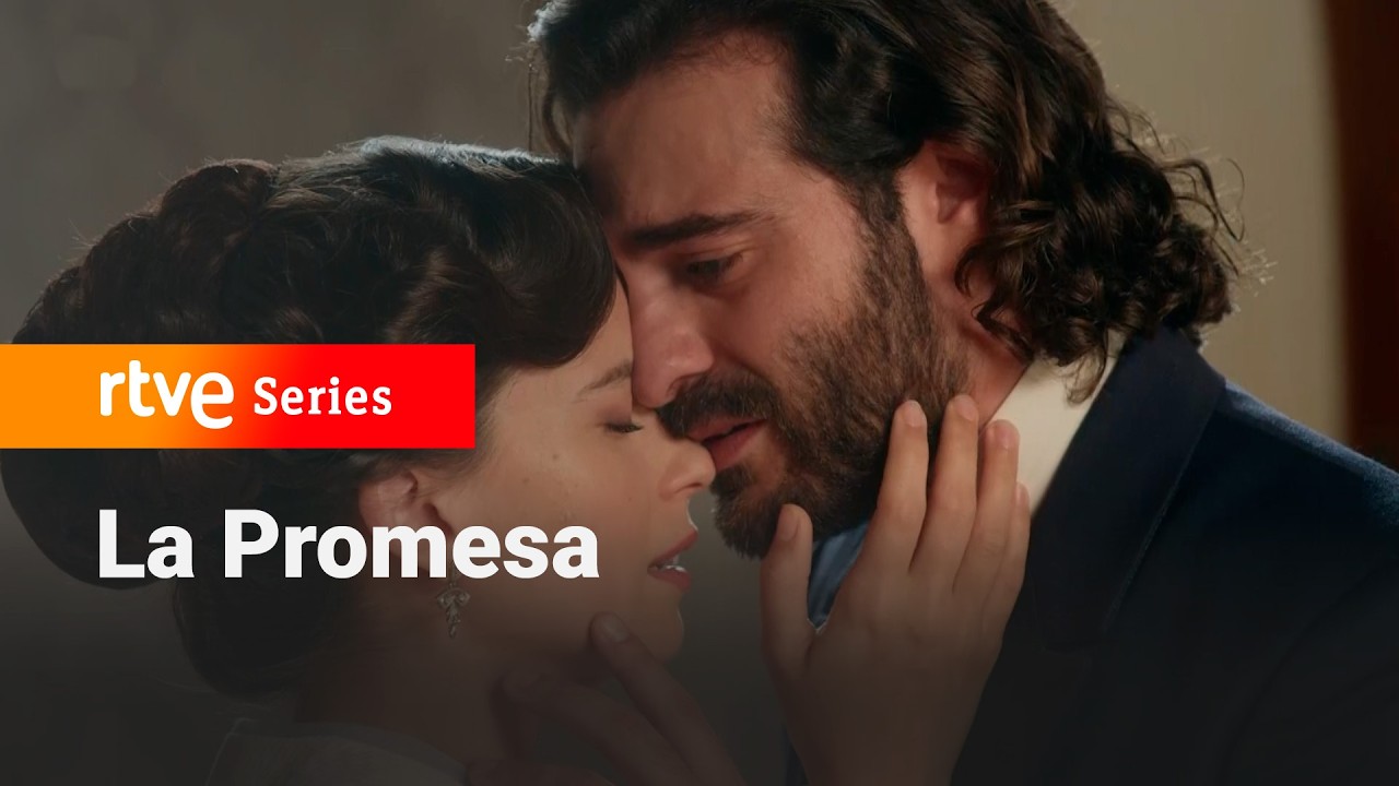 La Promesa emociona con un “te quiero” inolvidable