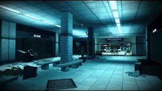 Battlefield 3 metro map