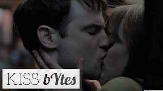 Sweetbitter(2018-19): S01E03 | Kissing Scene | Ella Purnell & Tom Sturridge (Tess & Jake)