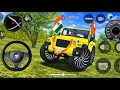 Modified Mahindra Thar Car Games: Indian Cars (Gadi Wala Game) - Car Game Android Gameplay 2026