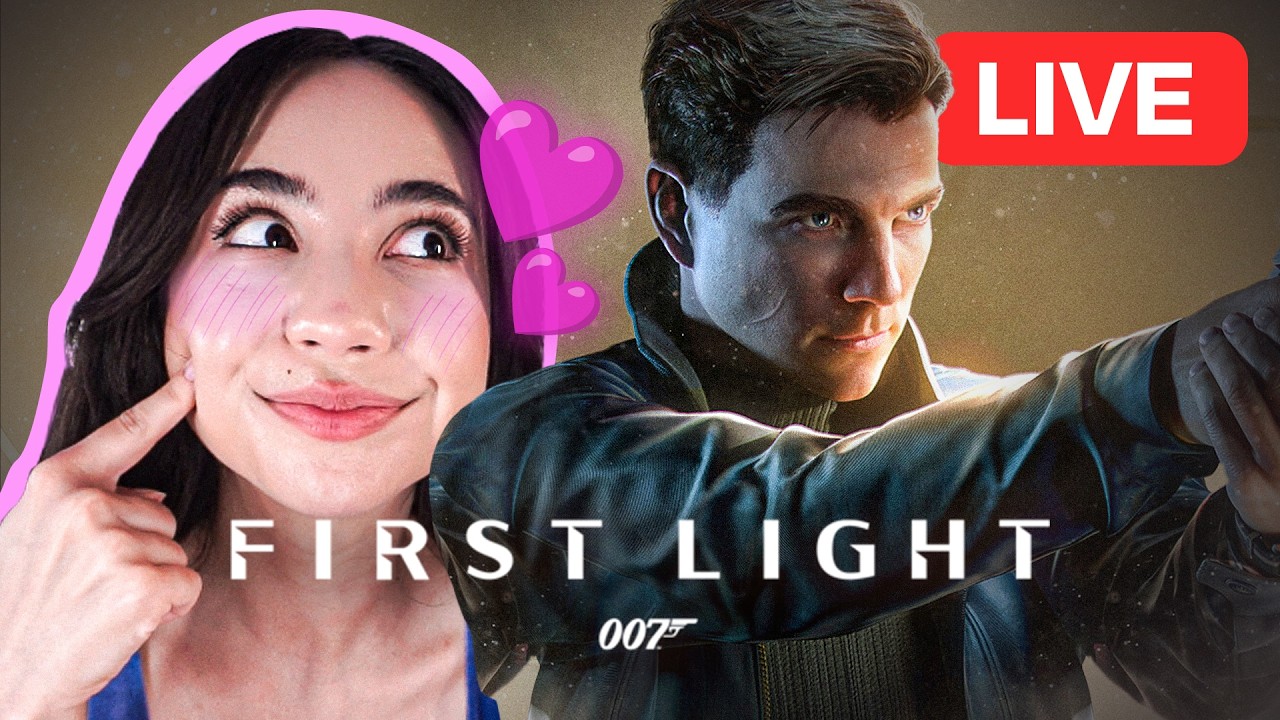 007 FIRST LIGHT Walkthrough Full Gameplay | live stream