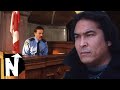 Cowboys and Indians: The J.J. Harper Story - Adam Beach Movie