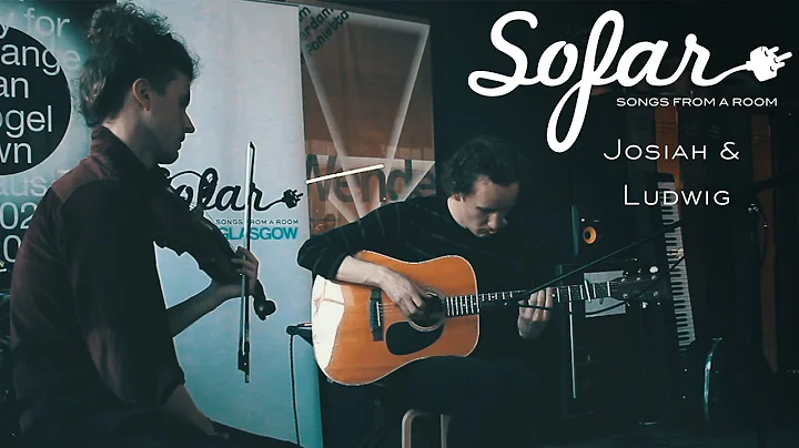 Josiah & Ludwig - Old Swimming Pool | Sofar Glasgow