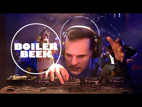 ECHT ! - BOILERBEEK