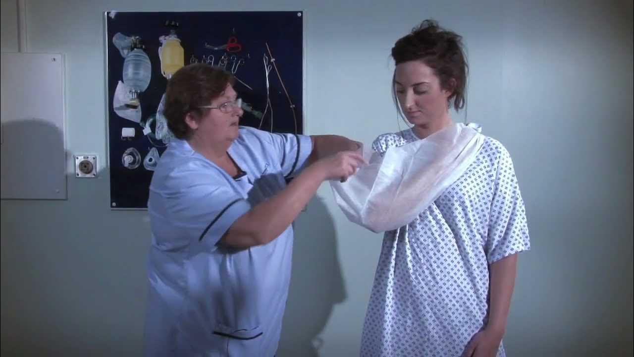 High Arm Sling YouTube