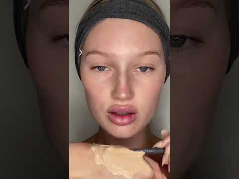Meredith Duxbury Viral Makeup