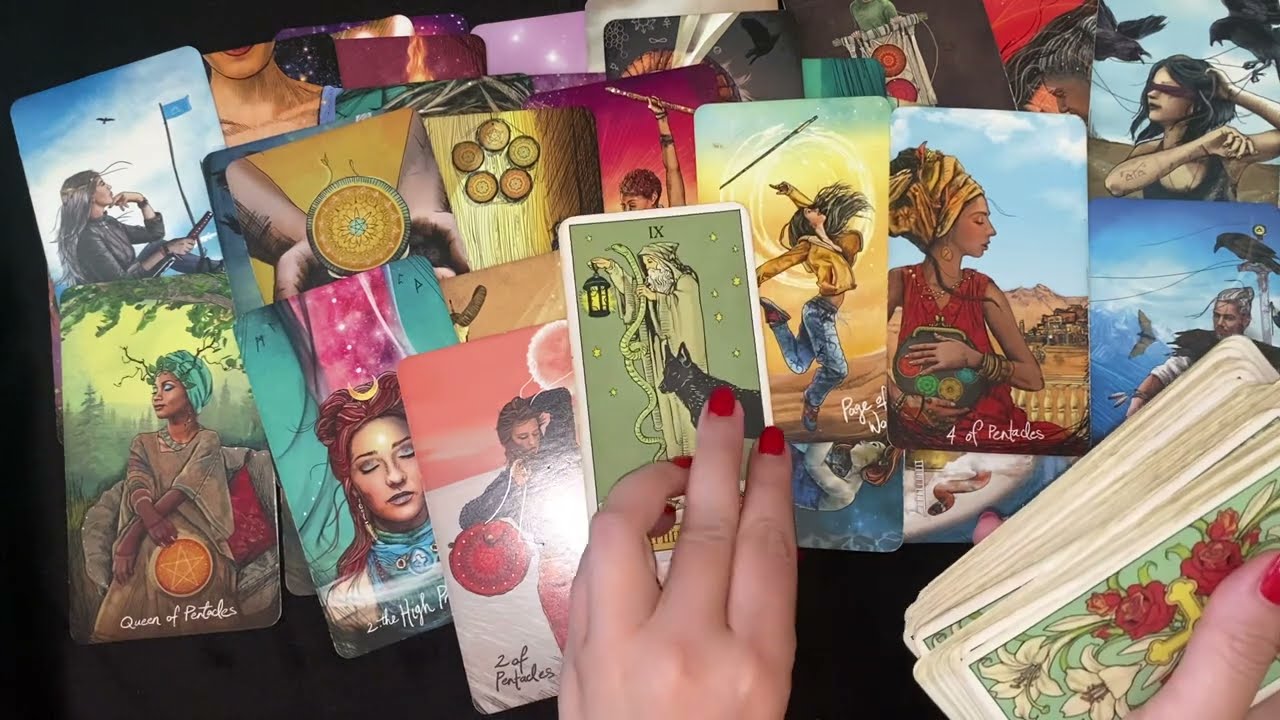 КАК ОН СЕБЯ НАКРУТИЛ СЕГОДНЯ ИЗ-ЗА ВАС❤️🌹ТАРО РАСКЛАД