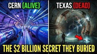 The $2 Billion Ghost America's Lost Super Machine