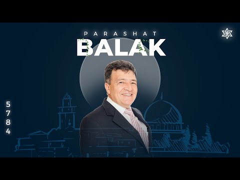 Parashat #Balak 5784  | Pastor Germán Valbuena |  Yovel 🇨🇴