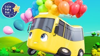 Download Learn Colors! | Educational Videos For Children | Baby Songs | Go Buster | Littl Video MP3 Learn Colors! | Educational Videos For Children | Baby Songs | Go Buster | Littl